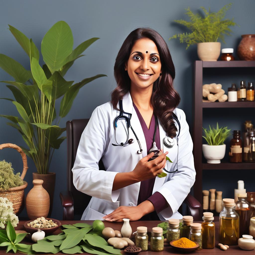 Ayurvedic Doctor For PCOS 