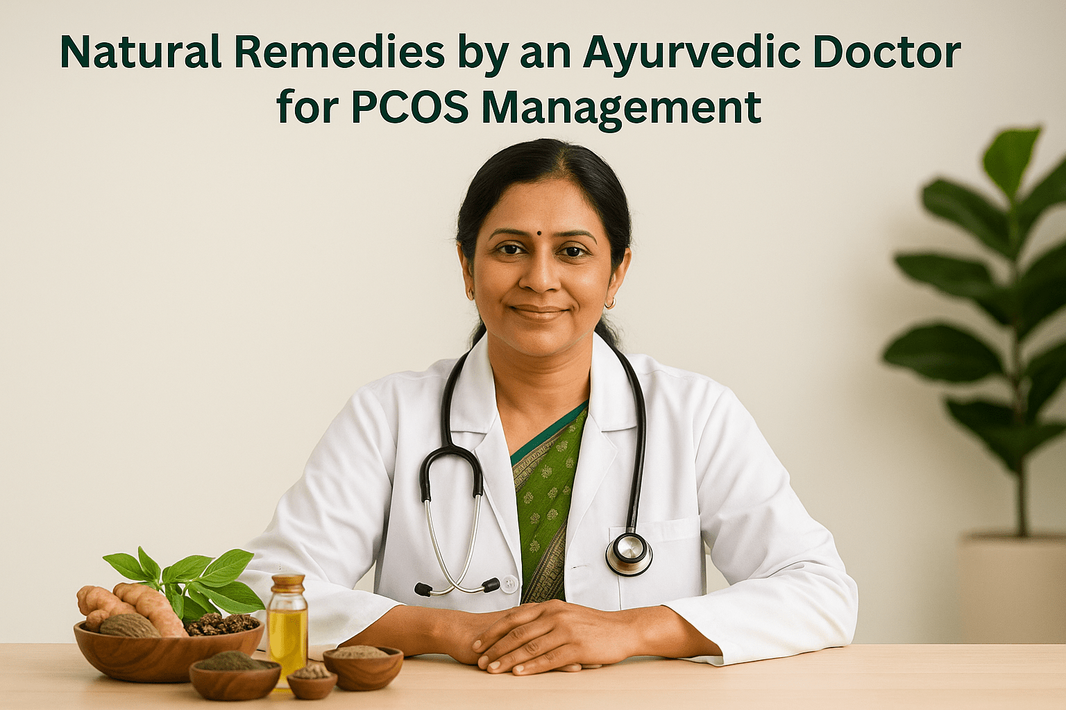ayurvedic doctor for pcos