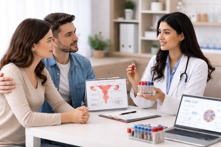 best doctor for male infertility